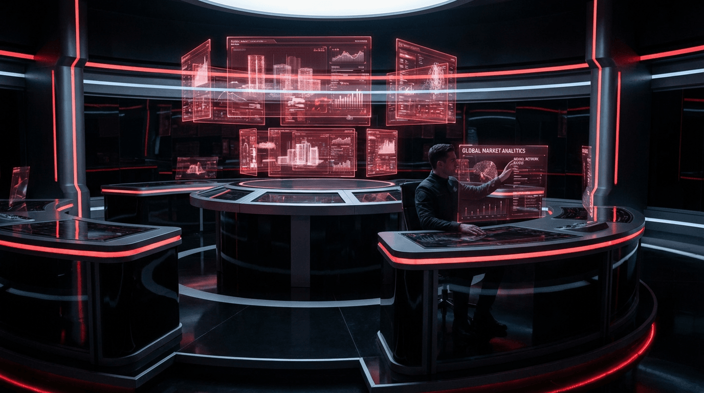 AI employees operating business systems