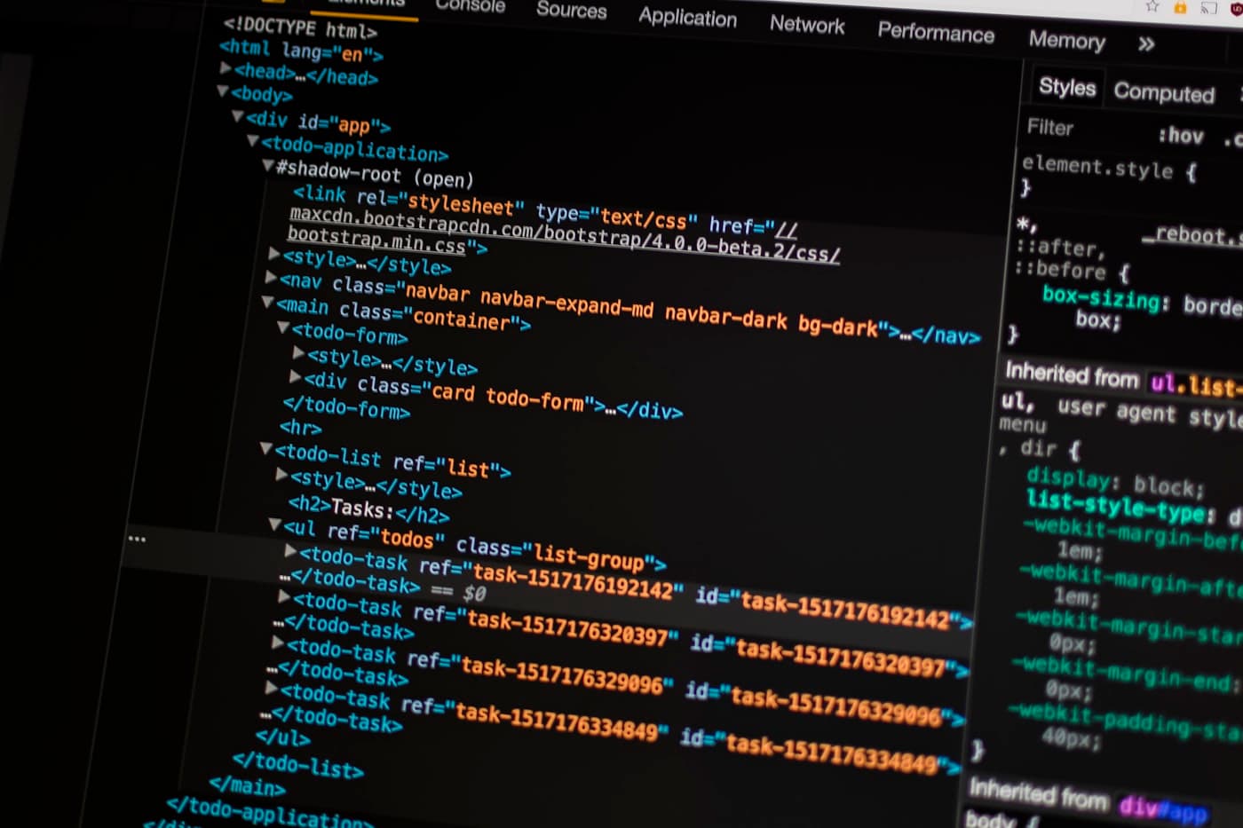 Website Modernization